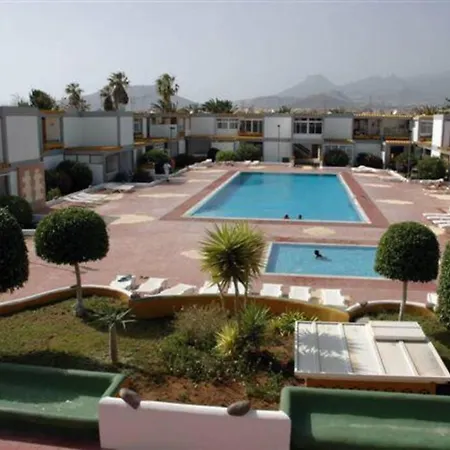 Appartement Cozy Bungalow Pool -Wifi & Parking Costa Del Silencio