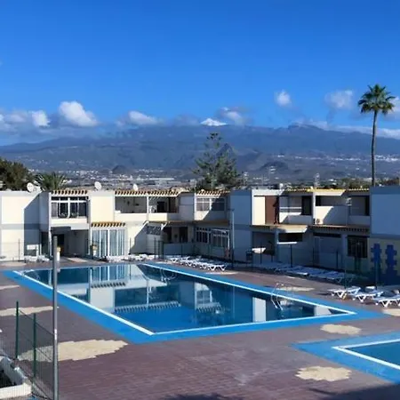 Appartement Cozy Bungalow Pool -Wifi & Parking Costa Del Silencio Costa Del Silencio