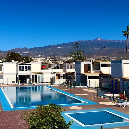 Appartement Cozy Bungalow Pool -Wifi & Parking Costa Del Silencio *
