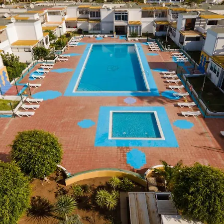 Cozy Bungalow Pool -Wifi & Parking Costa Del Silencio Apartment Costa Del Silencio