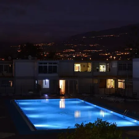 Apartment Cozy Bungalow Pool -Wifi & Parking Costa Del Silencio *