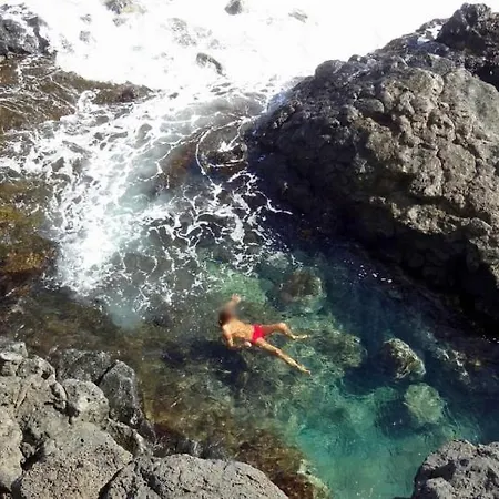 Apartment Cozy Bungalow Pool -Wifi & Parking Costa Del Silencio