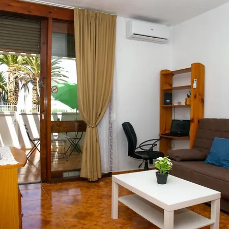 Cozy Bungalow Pool -Wifi & Parking Costa Del Silencio