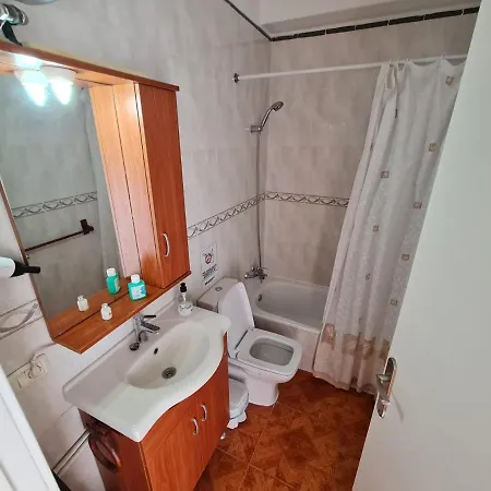 Apartment Cozy Bungalow Pool -Wifi & Parking Costa Del Silencio Costa Del Silencio